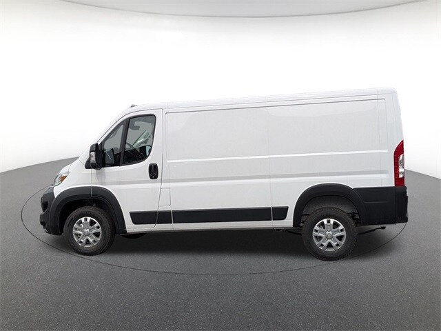 2025 Ram ProMaster 1500 Cargo Van photo 2
