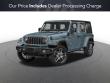 Used 2024 Jeep Wrangler Willys 4xe SUV