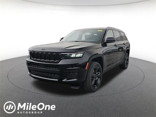 2025 Jeep Grand Cherokee L Altitude's photo