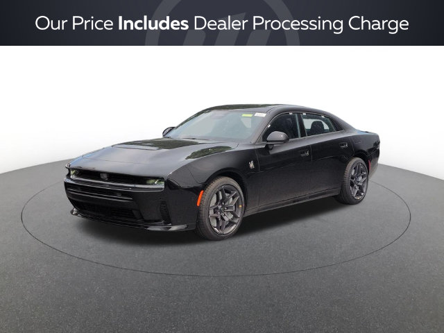 2026 Dodge Charger