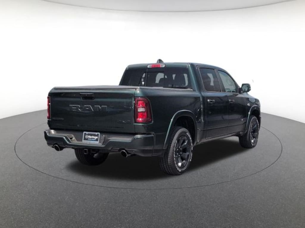 New 2026 Ram 1500 Big Horn/Lone Star Pickup