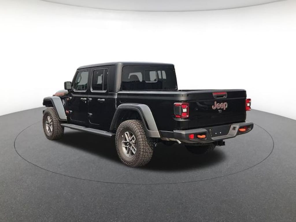 New 2026 Jeep Gladiator Mojave Pickup