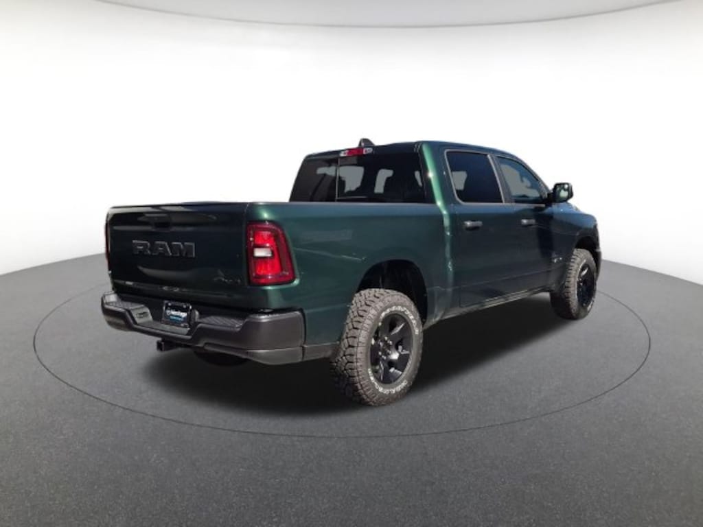 New 2027 Ram 1500 Tradesman Pickup