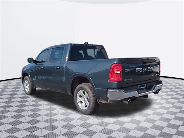 2025 Ram 1500 Big Horn Lone Star photo 3