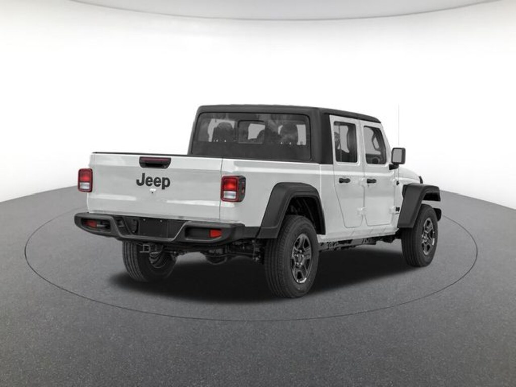 Used 2022 Jeep Gladiator Willys Truck