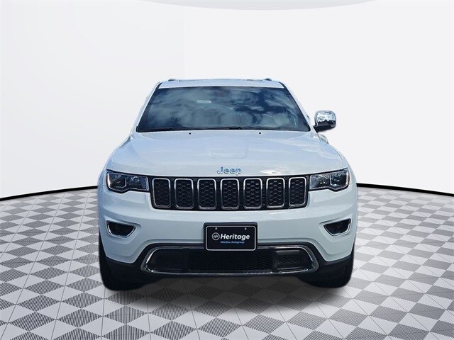 2022 Jeep Cherokee Limited photo 2