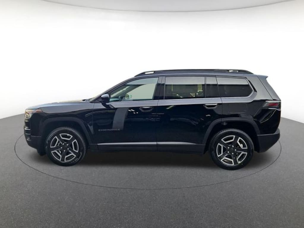 New 2026 Jeep Cherokee Laredo/Limited Sport Utility