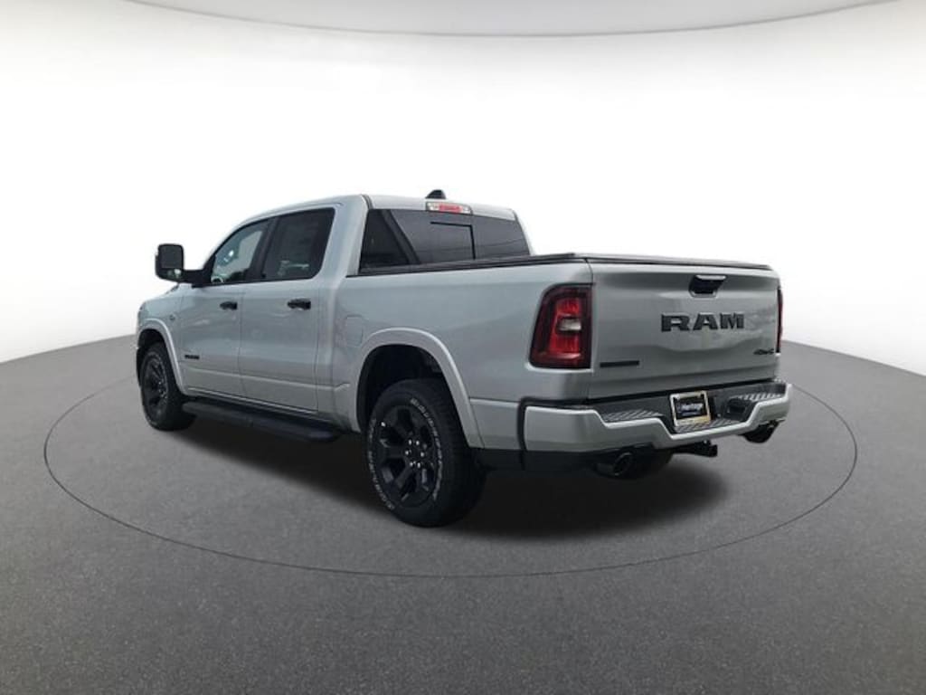 New 2026 Ram 1500 Big Horn/Lone Star Pickup