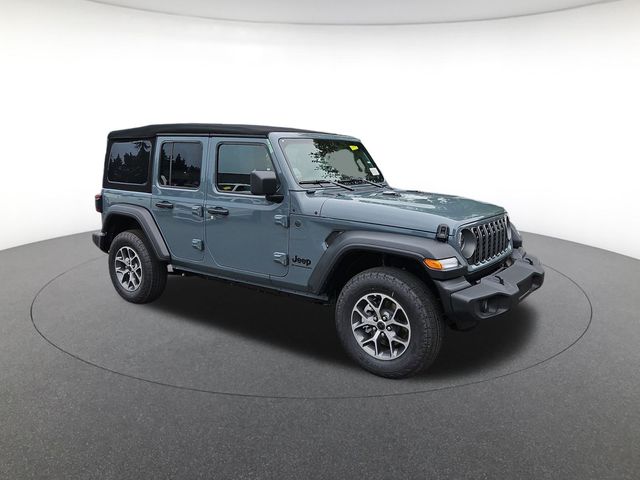 2025 Jeep Wrangler 4-Door Sport S - Photo 6