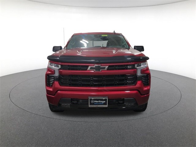2024 Chevrolet Silverado 1500 RST photo 2