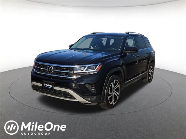 2021 Volkswagen Atlas SEL Premium's photo
