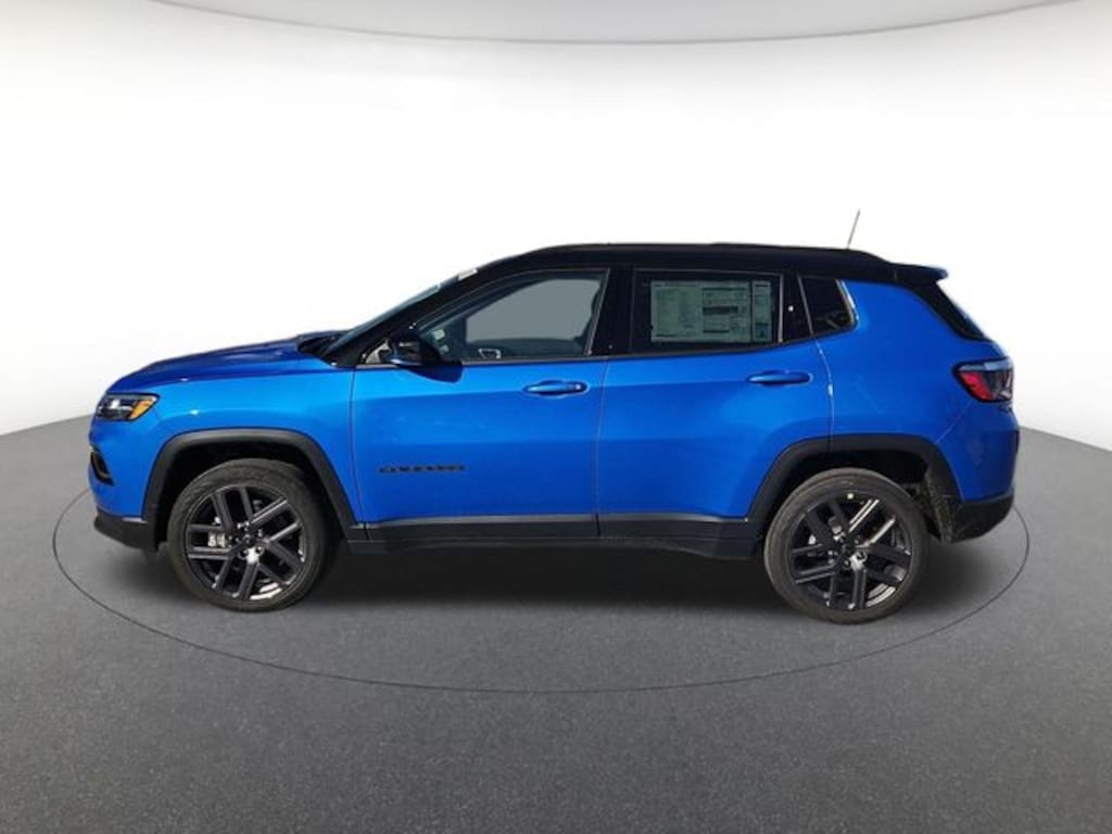 New 2026 Jeep Compass Limited Sport Utility