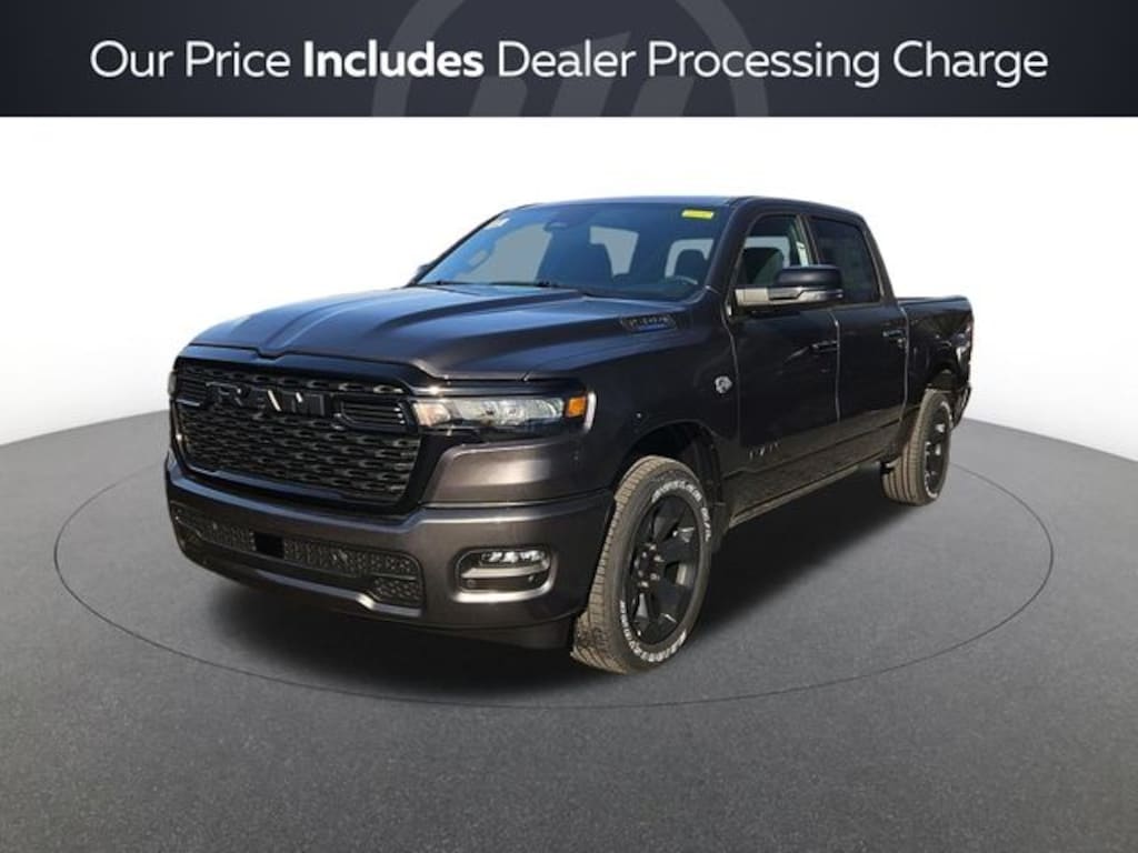 New 2026 Ram 1500 Big Horn/Lone Star Pickup