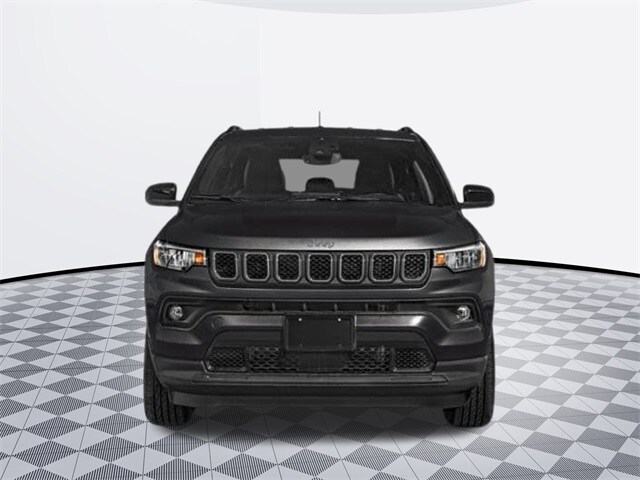 2025 Jeep Compass Limited photo 4