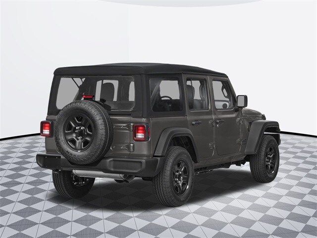 2025 Jeep Wrangler Rubicon Sport photo 2