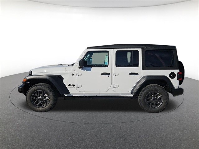 2026 Jeep Wrangler Sport photo 2