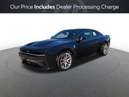 2025 Dodge Charger R/T Scat Pack Coupe