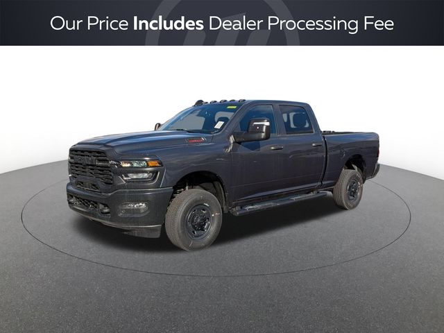 2026 RAM 2500 Tradesman 4X4 Crew Cab SWB's photo