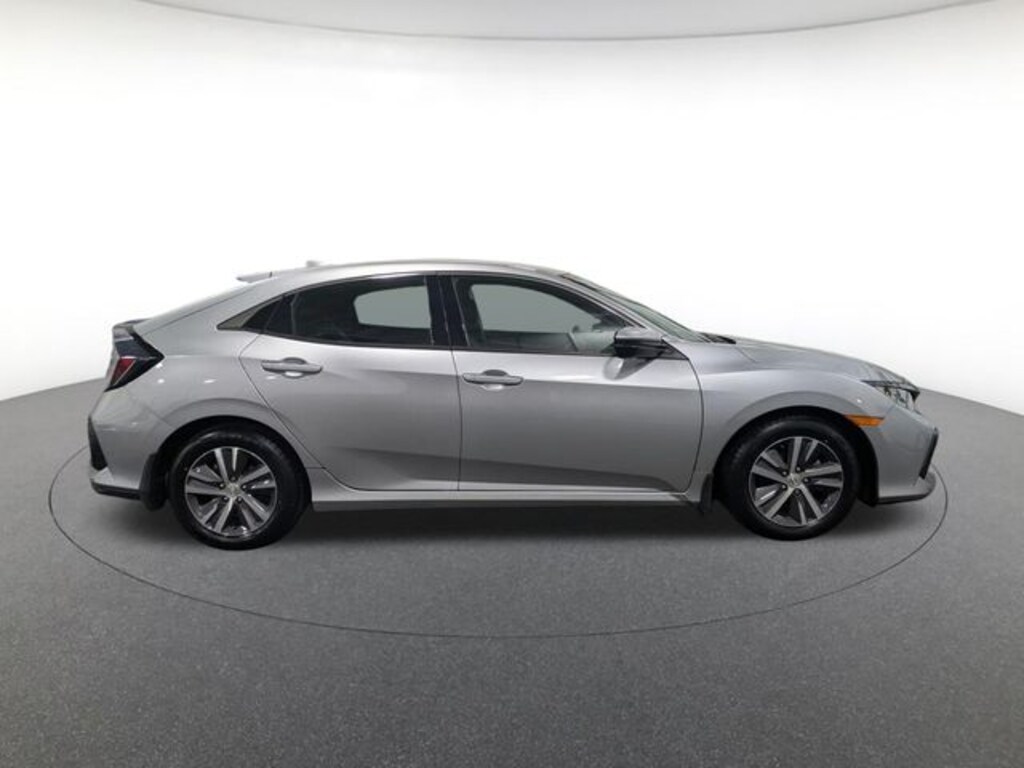 Used 2020 Honda Civic LX Hatchback