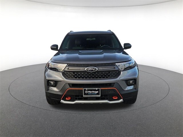 2022 Ford Explorer Timberline photo 2