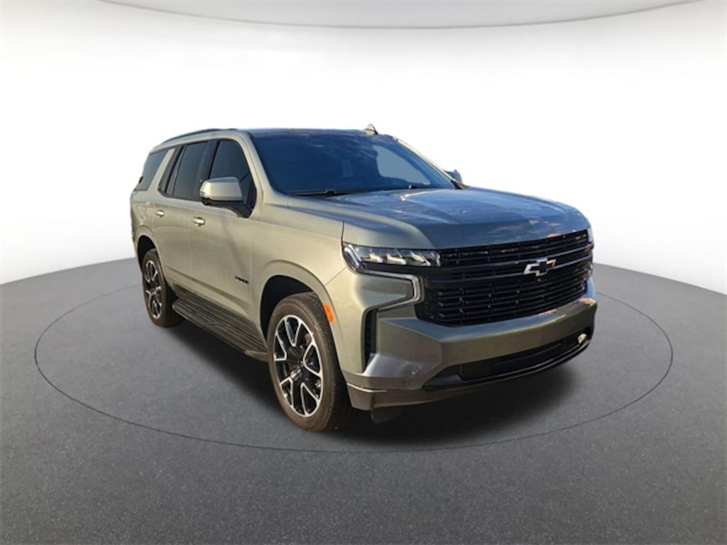 Used 2024 Chevrolet Tahoe RST SUV