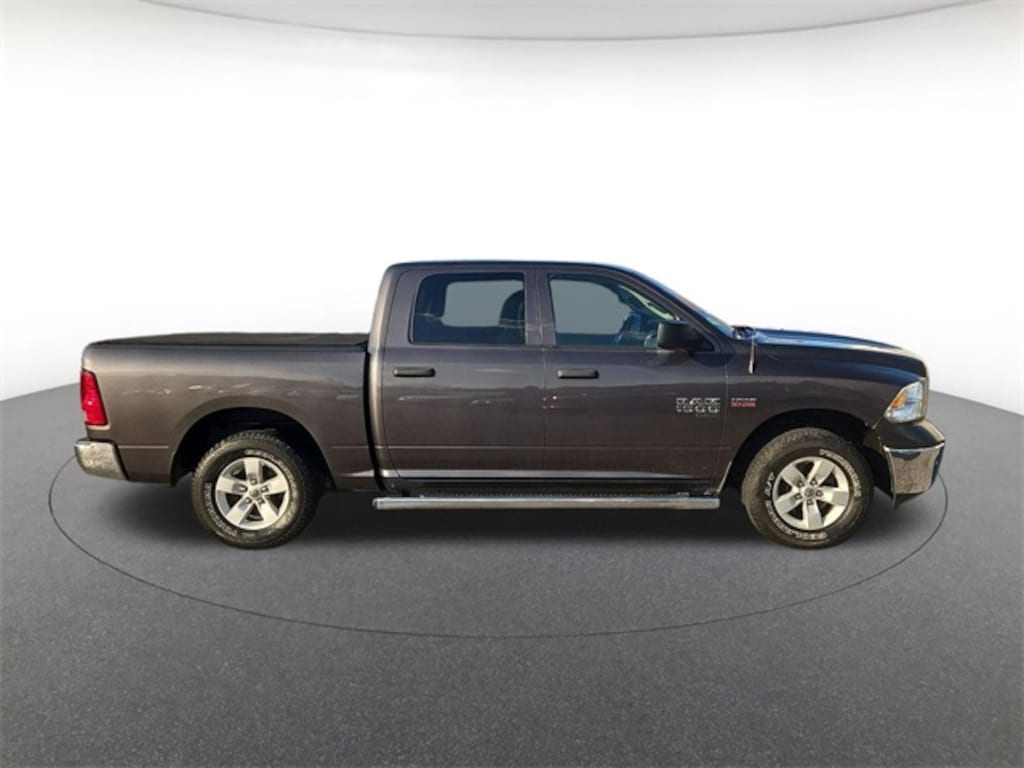 Used 2020 Ram 1500 Classic Tradesman Truck