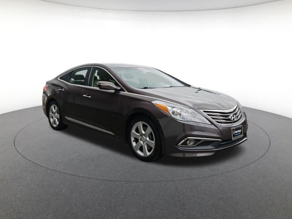 Used 2016 Hyundai Azera Base Sedan
