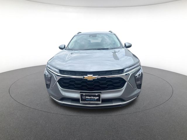 Used 2025 Chevrolet Trax LT with VIN KL77LHEP7SC167271 for sale in Parkville, MD