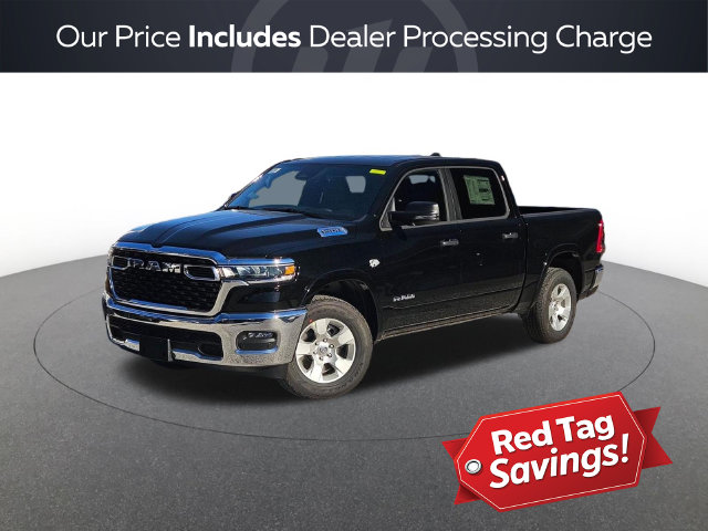 2026 RAM 1500 Pickup Big Horn/Lone Star