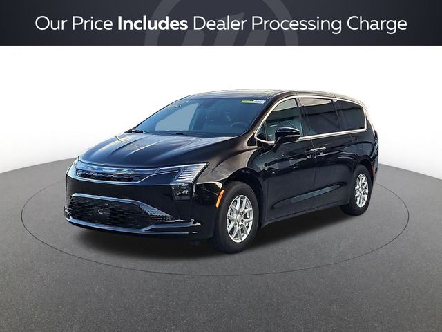 2027 Chrysler Pacifica