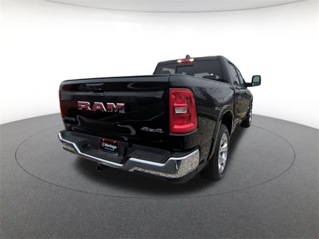 New 2025 Ram 1500 Big Horn/Lone Star Pickup