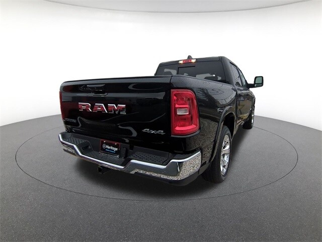 2025 Ram 1500 Big Horn Lone Star photo 3