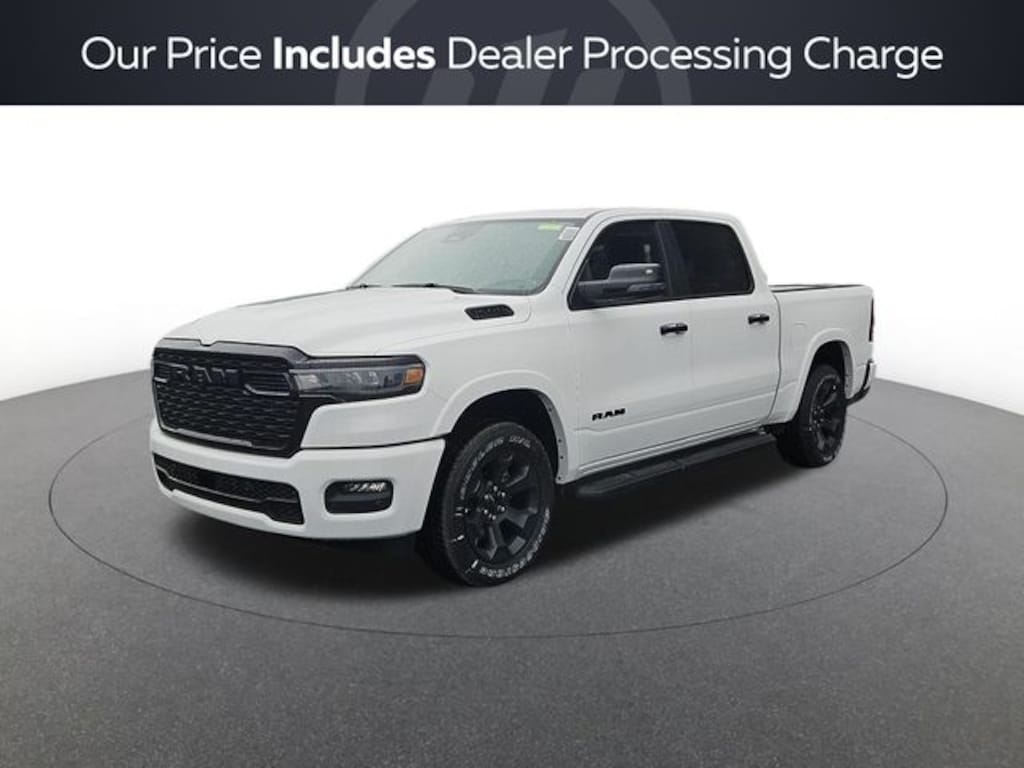 New 2026 Ram 1500 Big Horn/Lone Star Pickup