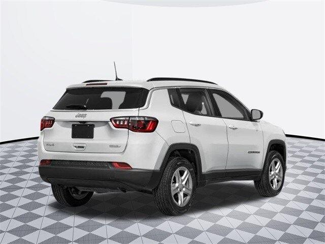 2025 Jeep Compass Limited photo 3