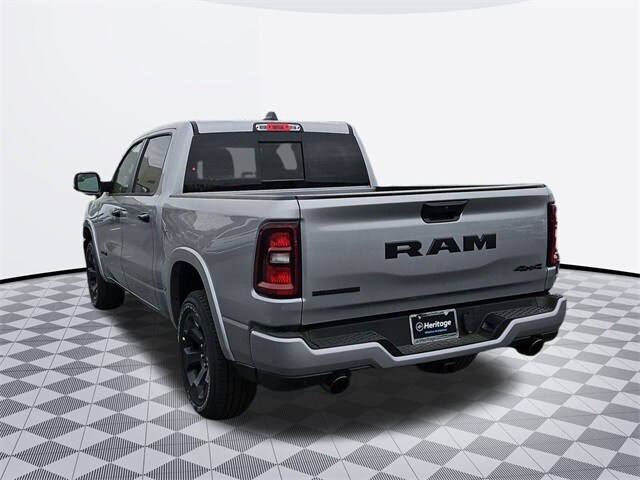 2025 Ram 1500 Big Horn Lone Star photo 3