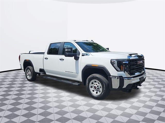 2024 Gmc Sierra Pro photo 3