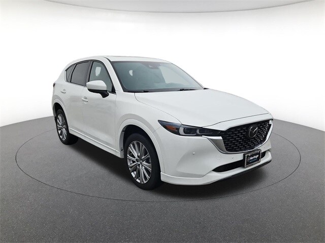 2023 Mazda CX-5 2.5 Turbo Signature photo 3