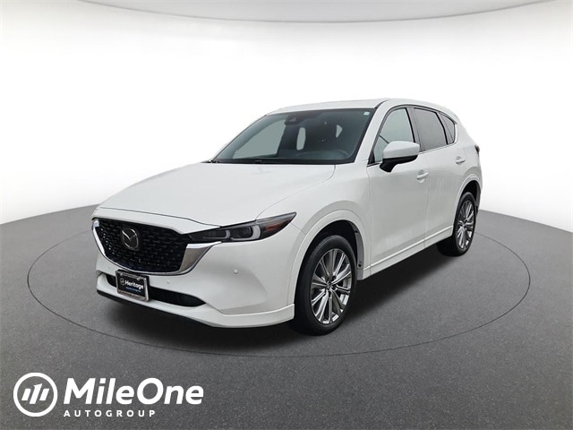 2023 Mazda CX-5 TURBO Signature's photo