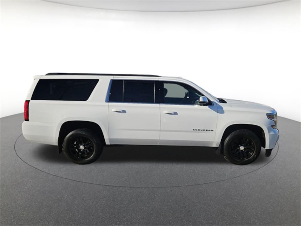 Used 2018 Chevrolet Suburban LS SUV