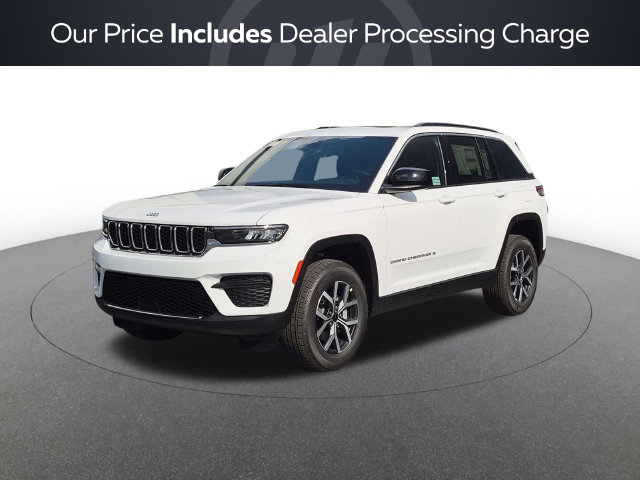2027 Jeep Grand Cherokee