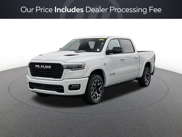 2026 RAM 1500 Laramie 4x4 Crew Cab 5'7's photo