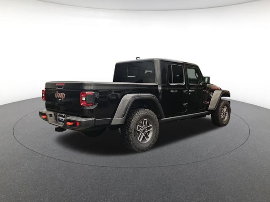 New 2026 Jeep Gladiator Mojave Pickup