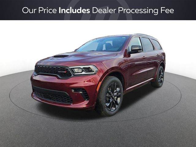 2026 Dodge Durango GT Plus AWD's photo