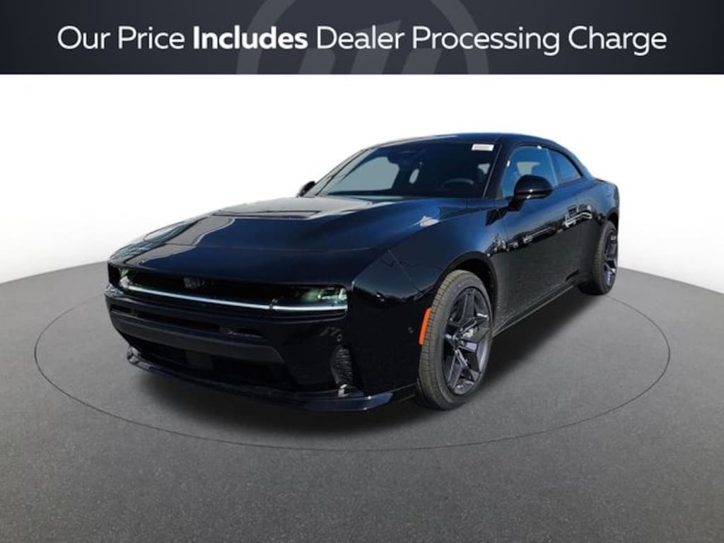 New 2026 Dodge Charger Scat Pack Coupe