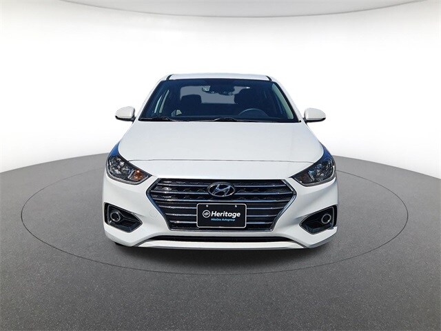 2021 Hyundai Accent SEL photo 2