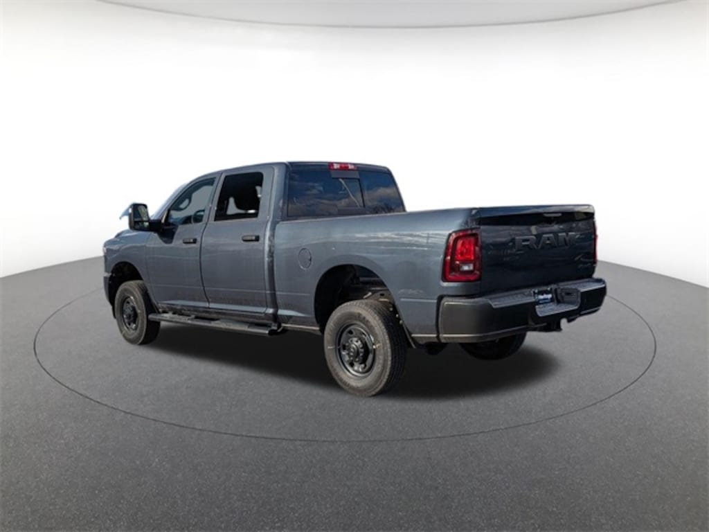 New 2026 Ram 2500 Tradesman Pickup