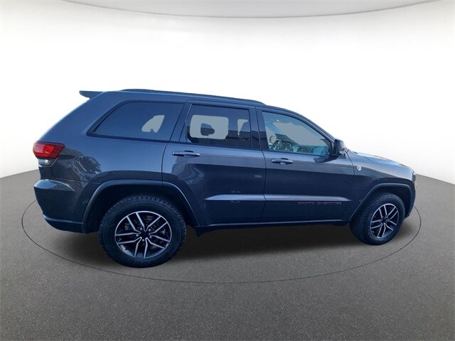 2021 Jeep Grand Cherokee Trailhawk photo 4