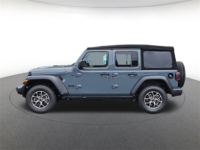 2025 Jeep Wrangler Sport photo 2