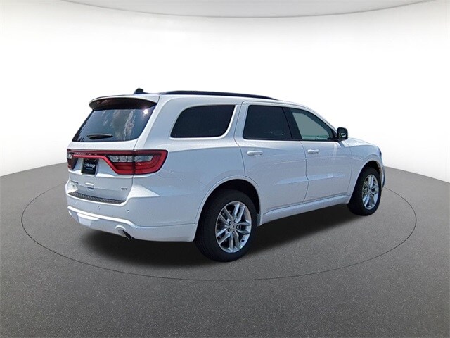 2025 Dodge Durango GT photo 3