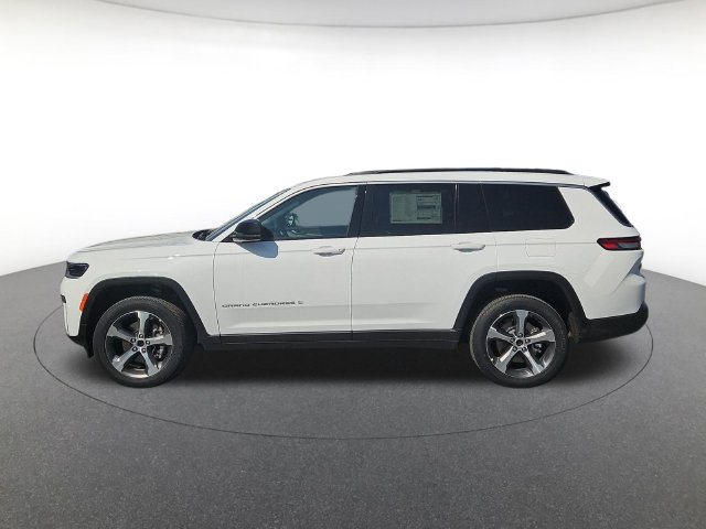 New 2026 Jeep Grand Cherokee L Limited Sport Utility